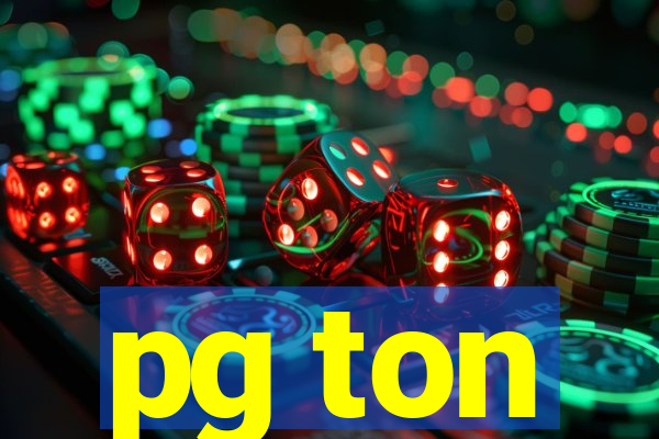 pg ton